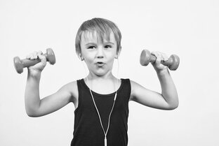 Разбор упражнений в зале, техника выполнения