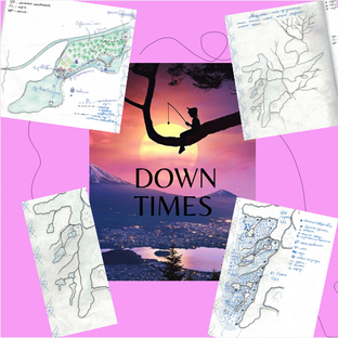 Горящий тур по Междуморью