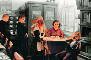 Книги из советского детства на аукционах