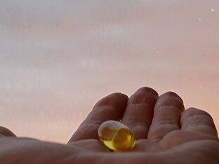 О ВИТАМИНАХ И ПИТАНИИ