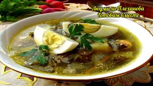 Борщи, супы