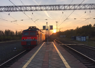 Нечаевская-Окатово, октябрь 2020