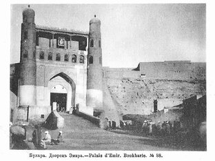 Фотографии Бухары