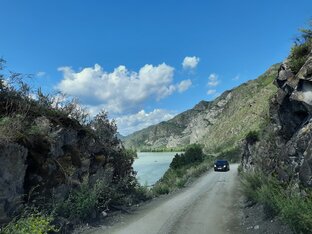 Люблю Горный Алтай