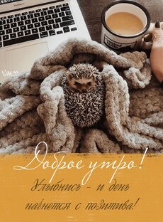 Доброго утра