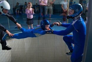 Аэротруба, как средство Абилитации инвалидов.