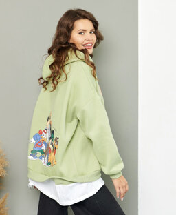 Худи (толстовки) 