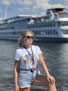 Путешествия по России