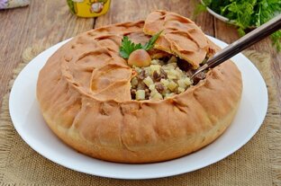 Татарская кухня