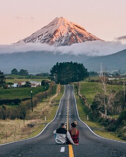 Интересные места и дороги