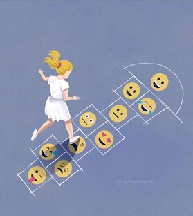 Трудные эмоции 