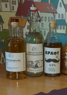 Настойки