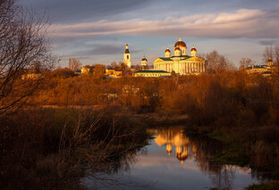 Нижегородская область 