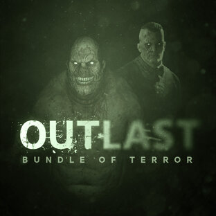 Ужасы OUTLAST 1