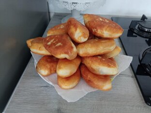 ПИРОЖКИ 