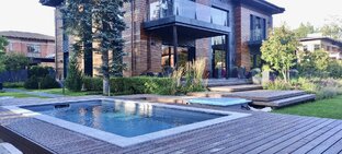 Строительство бассейнов