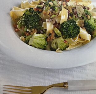 Паста и всякие макароны :)