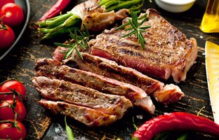 Мясные блюда