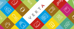 Кухня с VEKTA