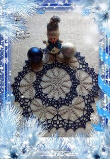 Вязание, мои работы