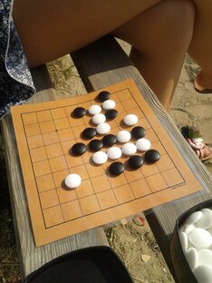 Игра Го