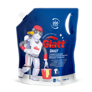 Mr. GLATT