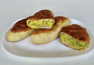 Закуски, соленая выпечка