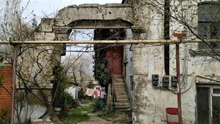 Керченские закоулки