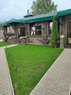 Сказочная беседка