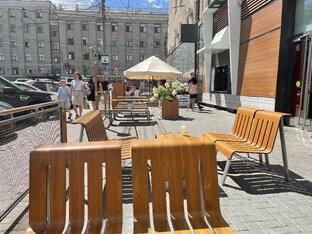 «Вкусно и точка» в Туле