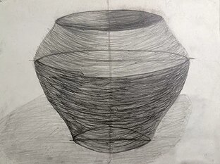 Учебный рисунок