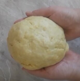 Тесто. Оно разное
