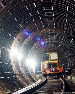 Подземные сооружения