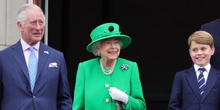 Платиновый юбилей правления Елизаветы II