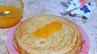 БЛИНЫ И ОЛАДЬИ