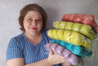 ОБЗОРЫ ПРЯЖИ