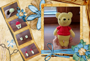 Все работы в стиле амигуруми | Вязание крючком | Мастер-класс