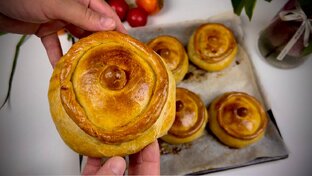 Вторые блюда