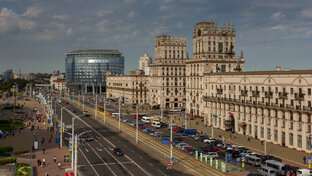 Автопутешествия по Беларуси. Май 2021.