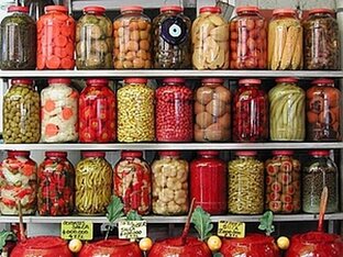 Консервация