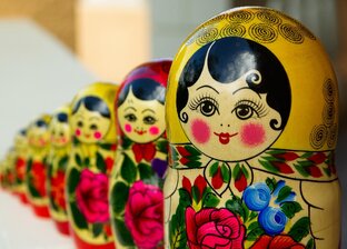 Культура и традиции России