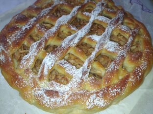 Сладкие пироги