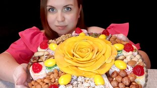 Сладкий стол. 