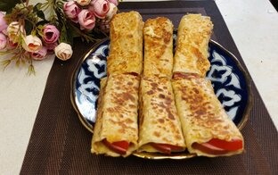 Вкусный завтрак