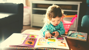 Детские книжки на английском языке