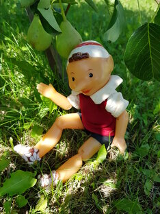 О, дивный кукольный мир!