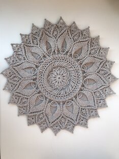 Вязание разное