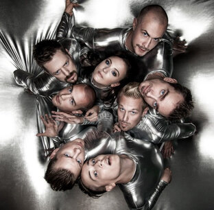 Diablo Swing Orchestra: Группа мечты Тима Бёртона