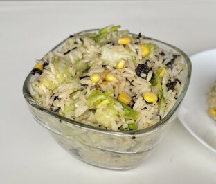 Постное меню