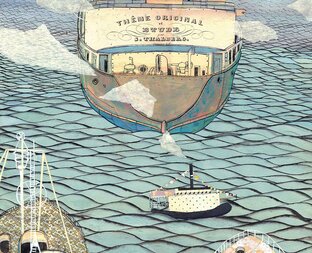 О, море, море... В глубинах Океана